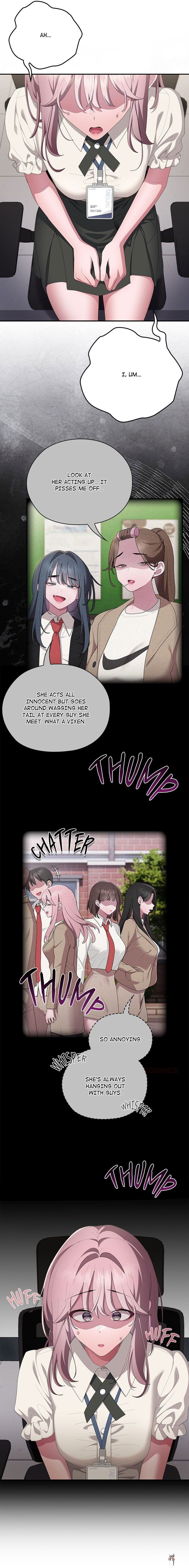 Office Shitbag Alert Office Shitbag Alert Chapter 74 - Page 7