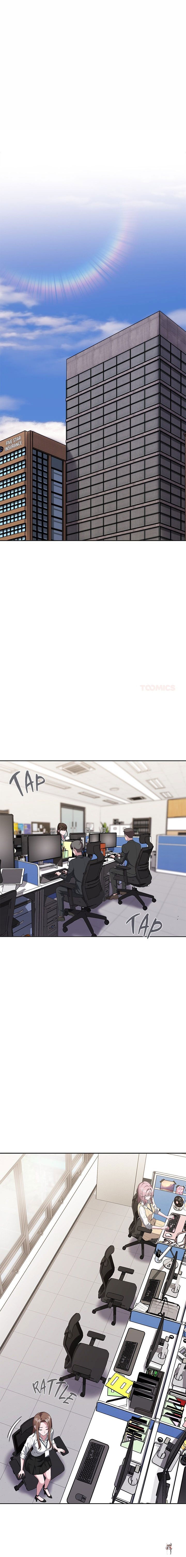 Office Shitbag Alert Office Shitbag Alert Chapter 73 - Page 1