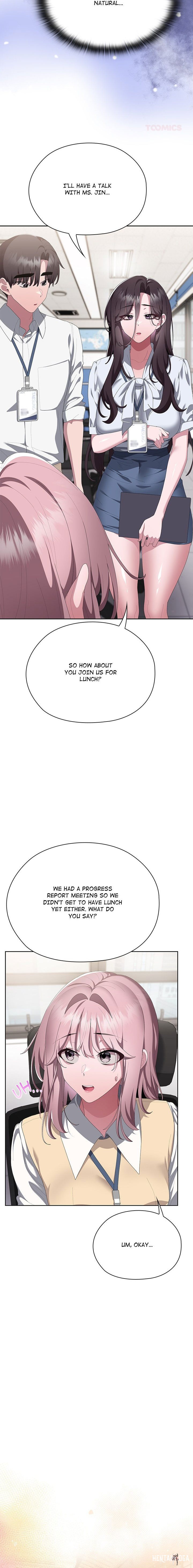 Office Shitbag Alert Office Shitbag Alert Chapter 73 - Page 11