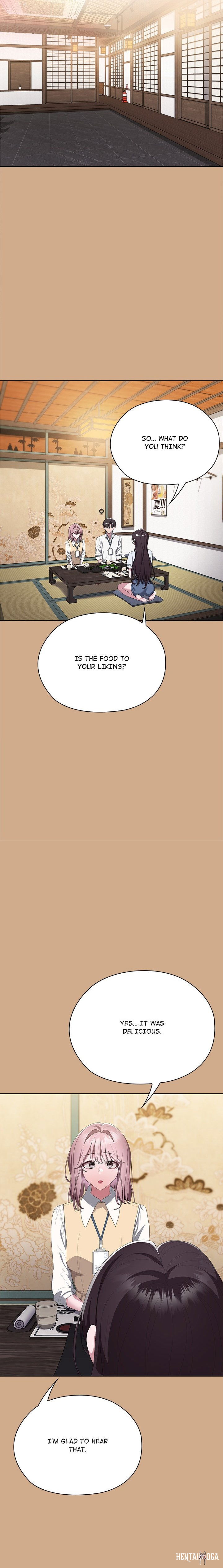 Office Shitbag Alert Office Shitbag Alert Chapter 73 - Page 12