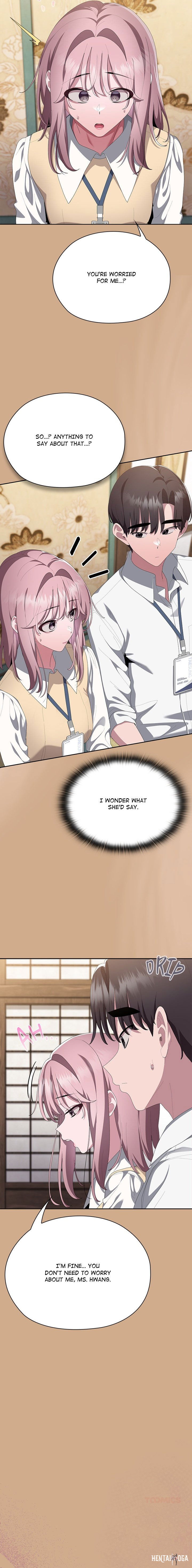 Office Shitbag Alert Office Shitbag Alert Chapter 73 - Page 14