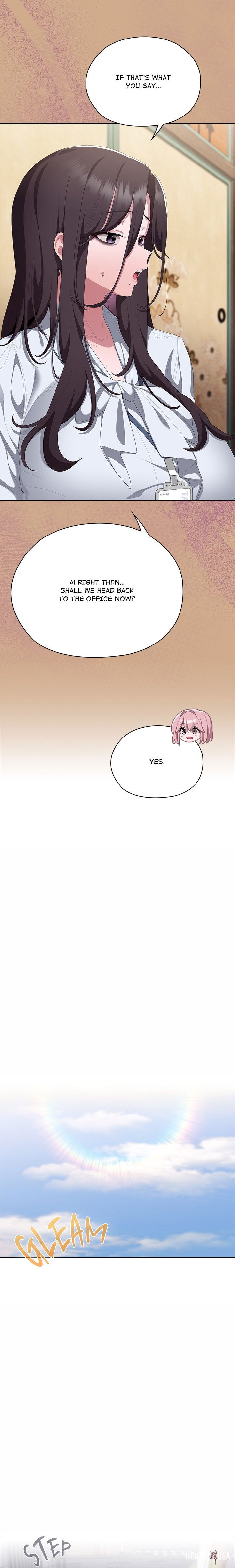 Office Shitbag Alert Office Shitbag Alert Chapter 73 - Page 15