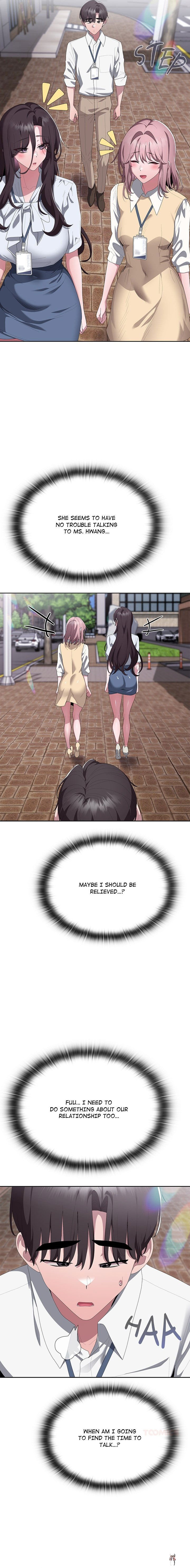 Office Shitbag Alert Office Shitbag Alert Chapter 73 - Page 16