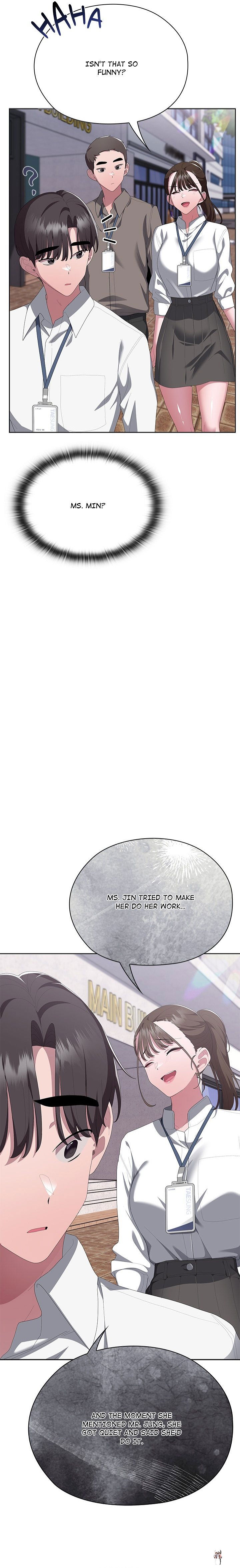 Office Shitbag Alert Office Shitbag Alert Chapter 73 - Page 17