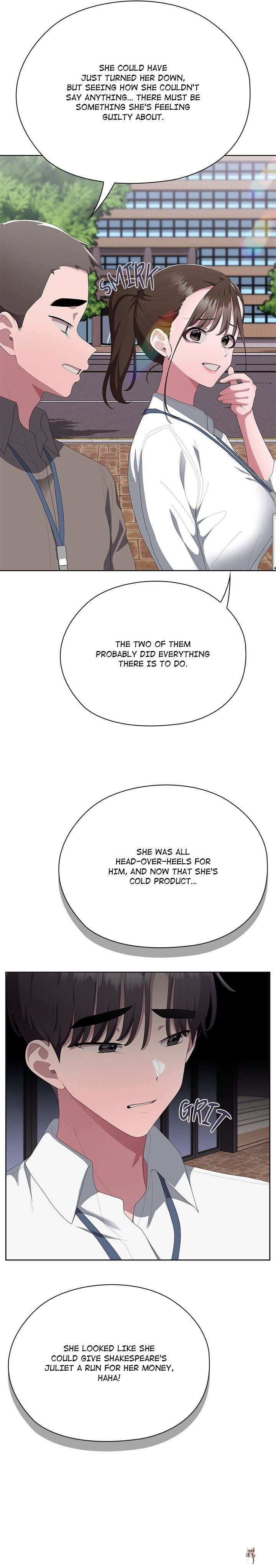 Office Shitbag Alert Office Shitbag Alert Chapter 73 - Page 18