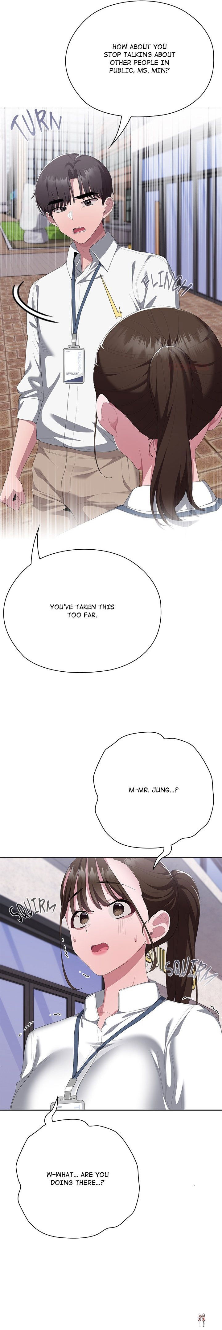 Office Shitbag Alert Office Shitbag Alert Chapter 73 - Page 19