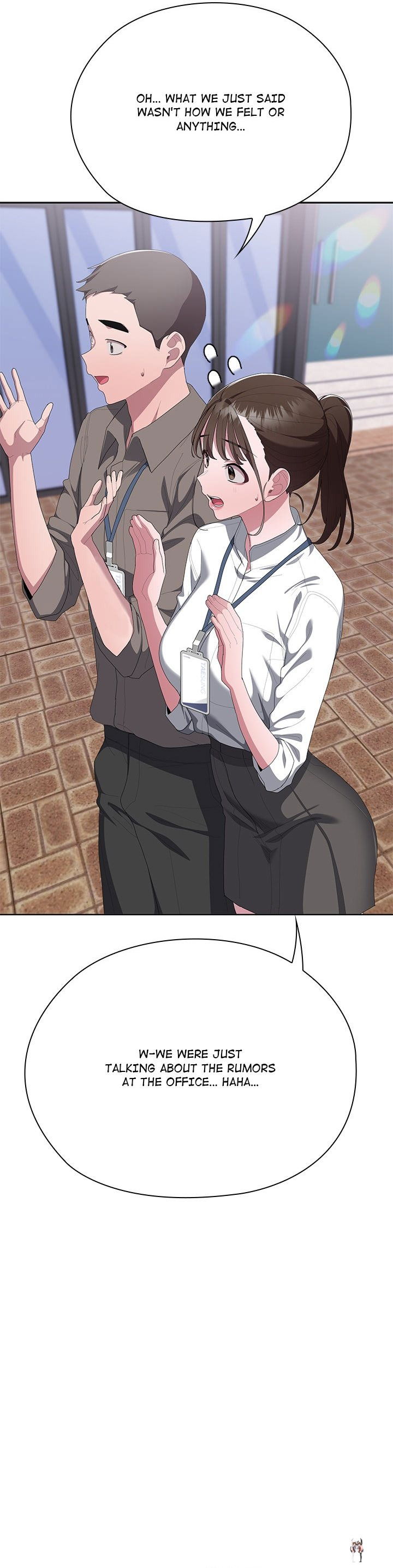 Office Shitbag Alert Office Shitbag Alert Chapter 73 - Page 20