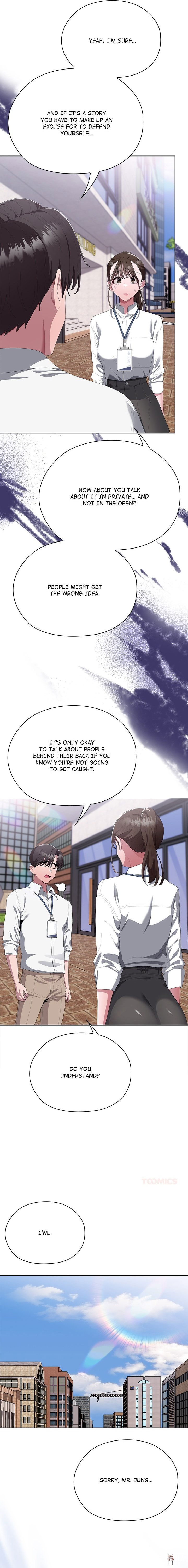 Office Shitbag Alert Office Shitbag Alert Chapter 73 - Page 21