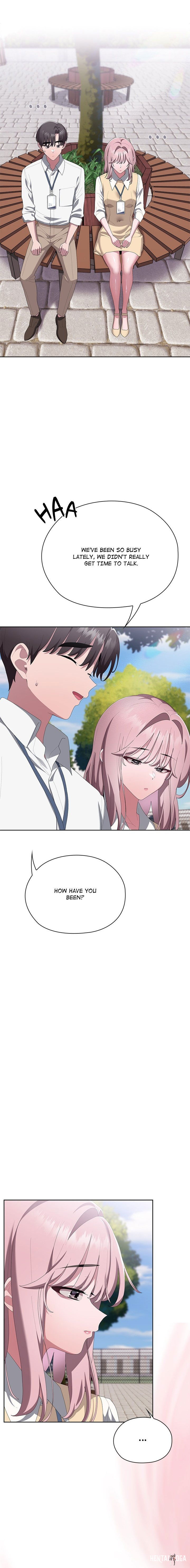 Office Shitbag Alert Office Shitbag Alert Chapter 73 - Page 24