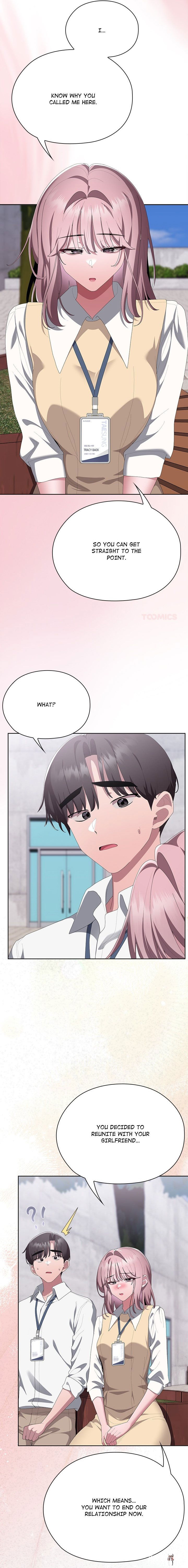 Office Shitbag Alert Office Shitbag Alert Chapter 73 - Page 25