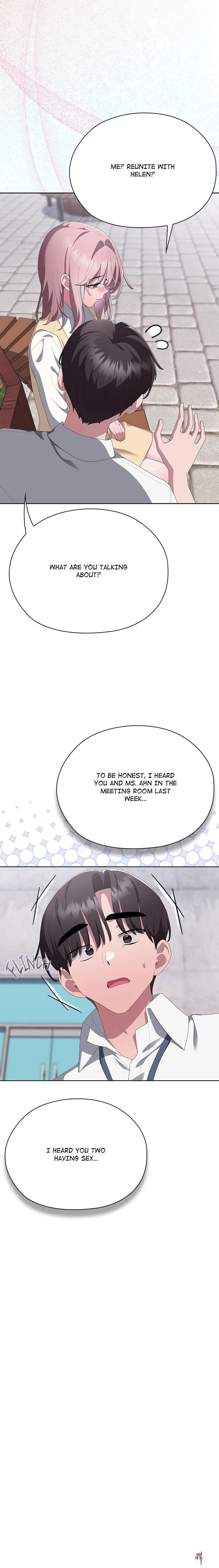 Office Shitbag Alert Office Shitbag Alert Chapter 73 - Page 26