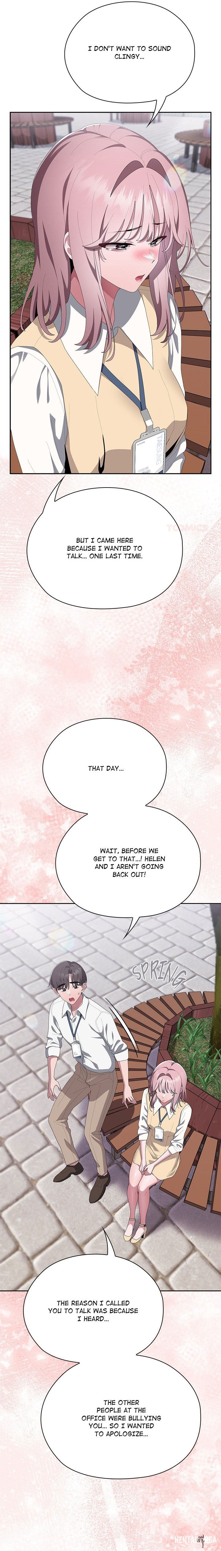 Office Shitbag Alert Office Shitbag Alert Chapter 73 - Page 27