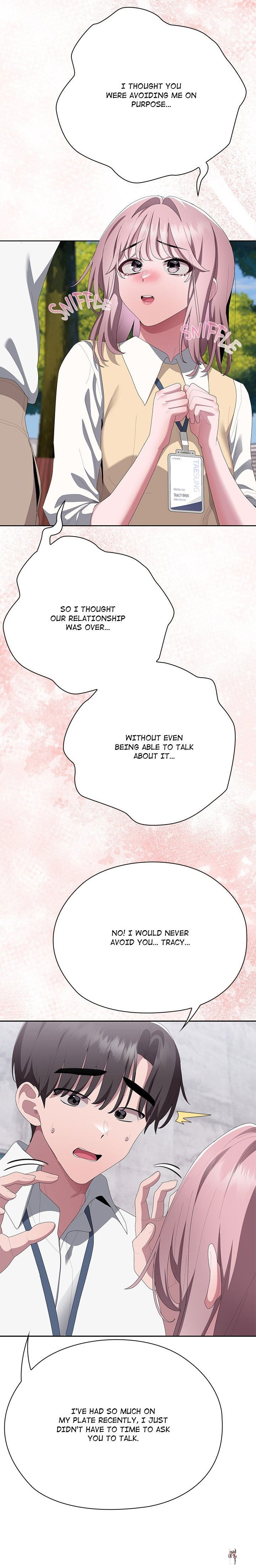 Office Shitbag Alert Office Shitbag Alert Chapter 73 - Page 28