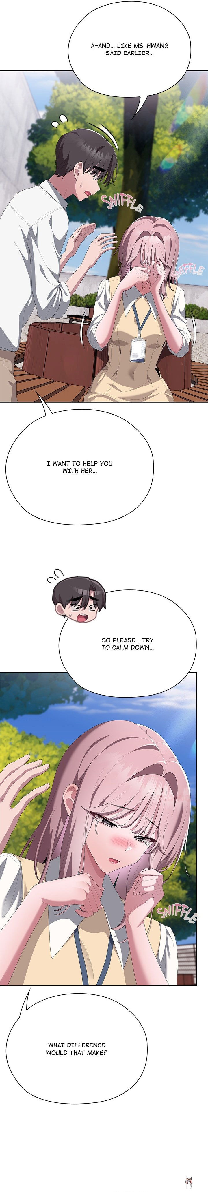 Office Shitbag Alert Office Shitbag Alert Chapter 73 - Page 29