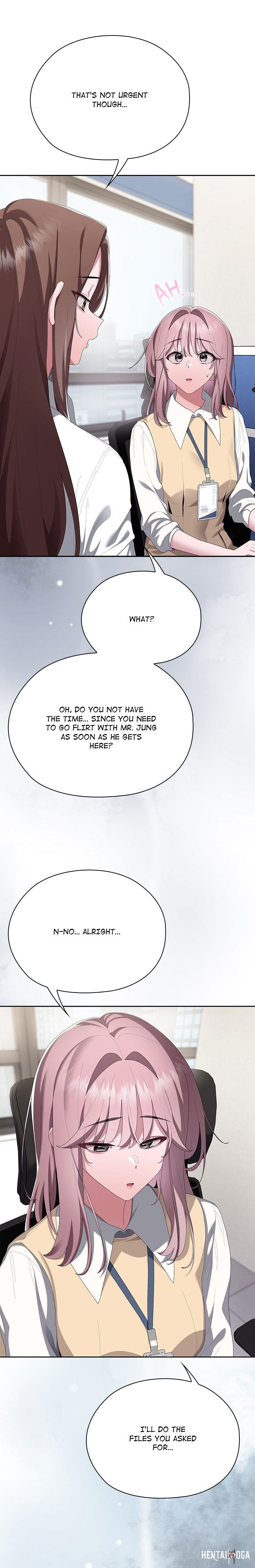 Office Shitbag Alert Office Shitbag Alert Chapter 73 - Page 3