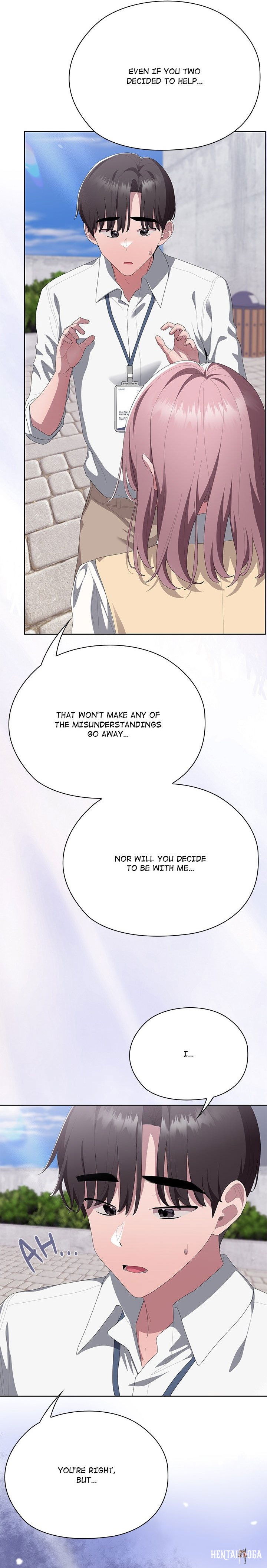 Office Shitbag Alert Office Shitbag Alert Chapter 73 - Page 30