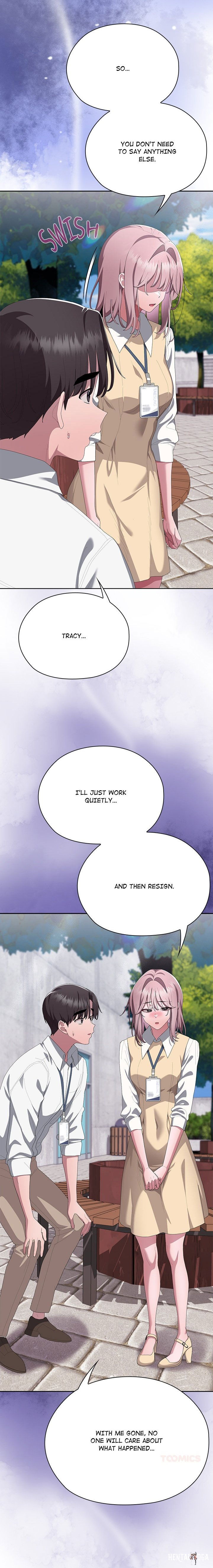 Office Shitbag Alert Office Shitbag Alert Chapter 73 - Page 31