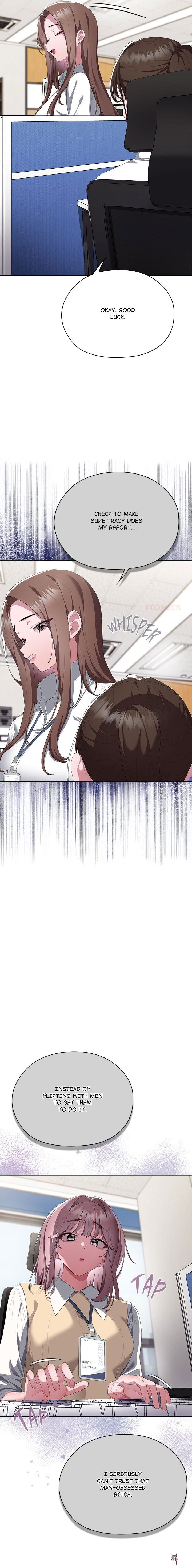 Office Shitbag Alert Office Shitbag Alert Chapter 73 - Page 5