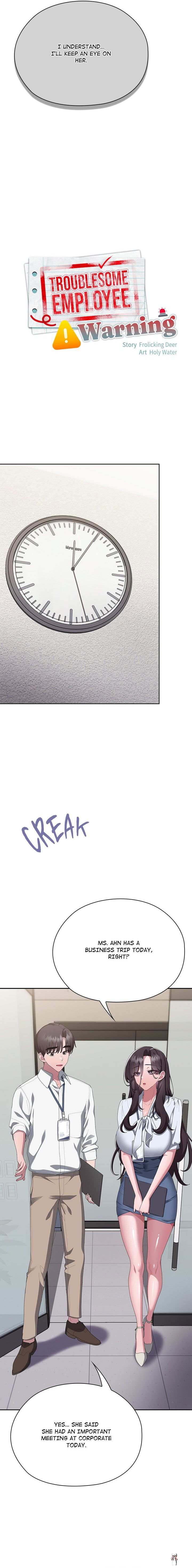 Office Shitbag Alert Office Shitbag Alert Chapter 73 - Page 6