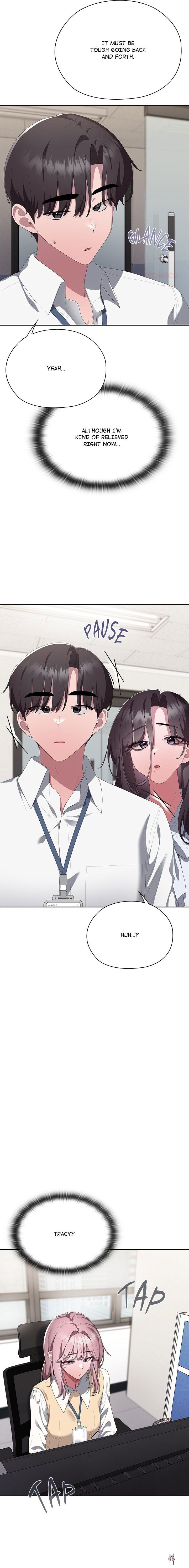 Office Shitbag Alert Office Shitbag Alert Chapter 73 - Page 7