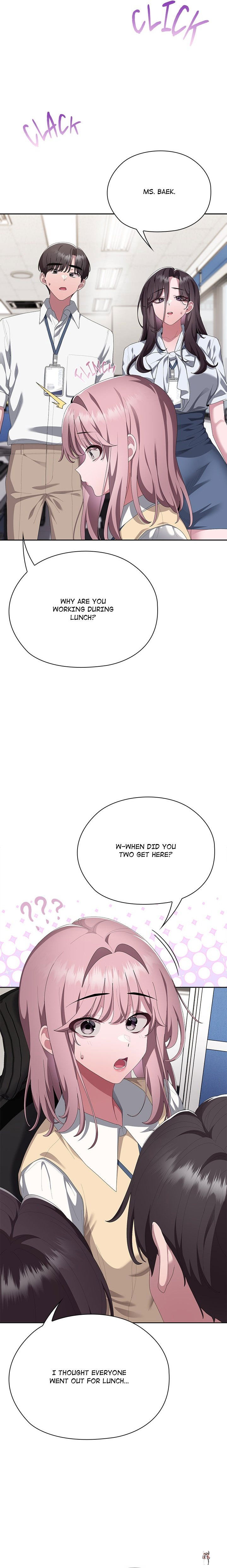 Office Shitbag Alert Office Shitbag Alert Chapter 73 - Page 8