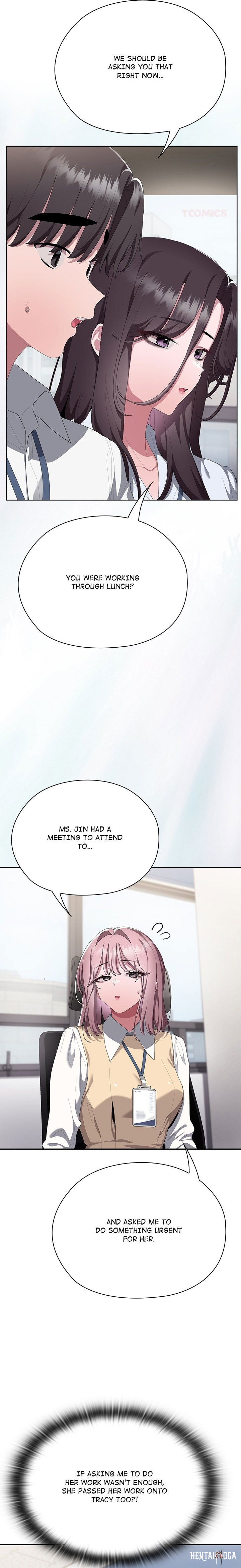 Office Shitbag Alert Office Shitbag Alert Chapter 73 - Page 9