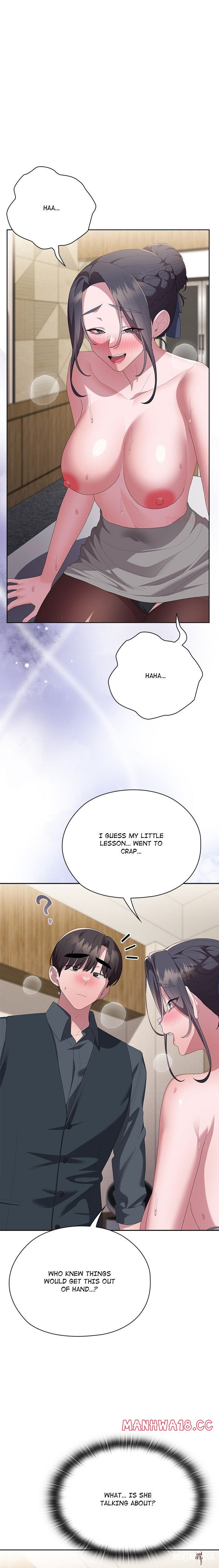 Office Shitbag Alert Office Shitbag Alert Chapter 69 - Page 10