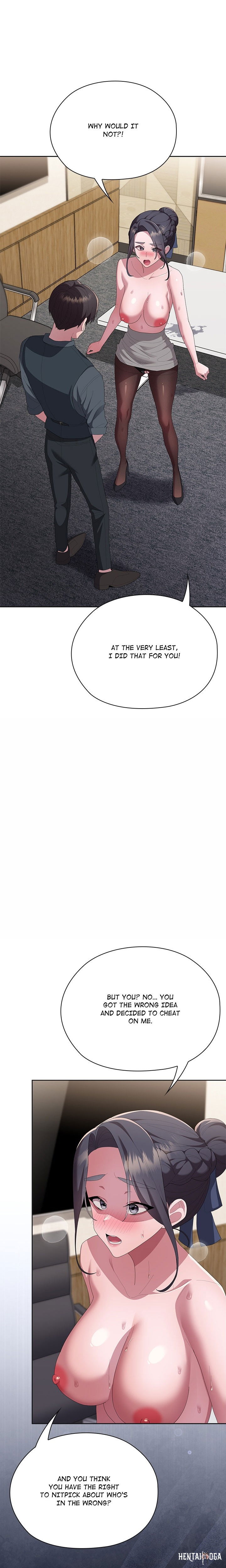 Office Shitbag Alert Office Shitbag Alert Chapter 69 - Page 14