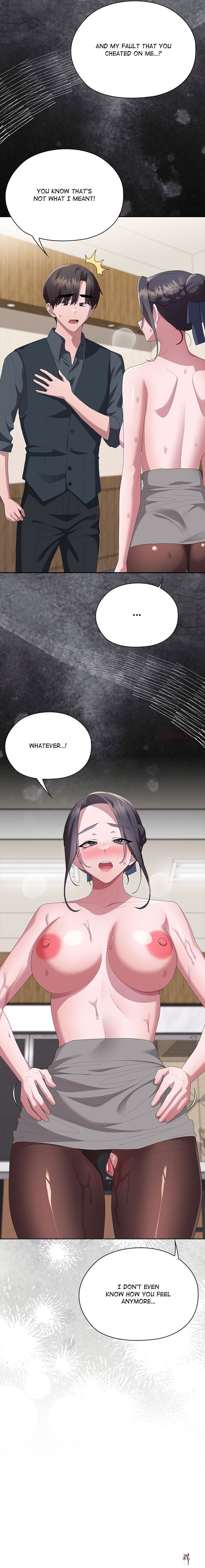 Office Shitbag Alert Office Shitbag Alert Chapter 69 - Page 16