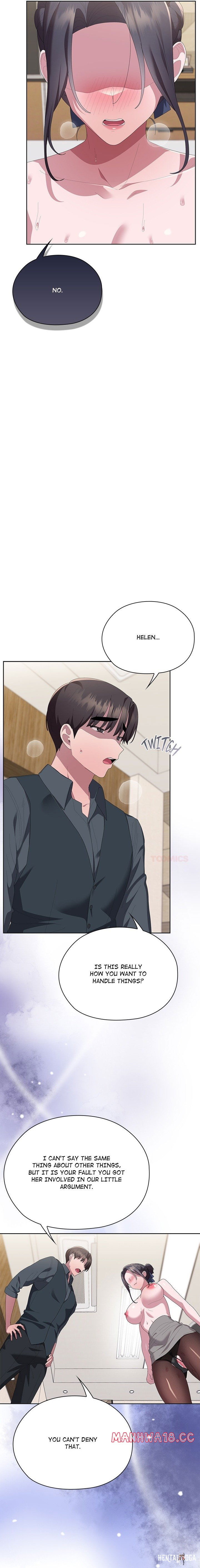 Office Shitbag Alert Office Shitbag Alert Chapter 69 - Page 19