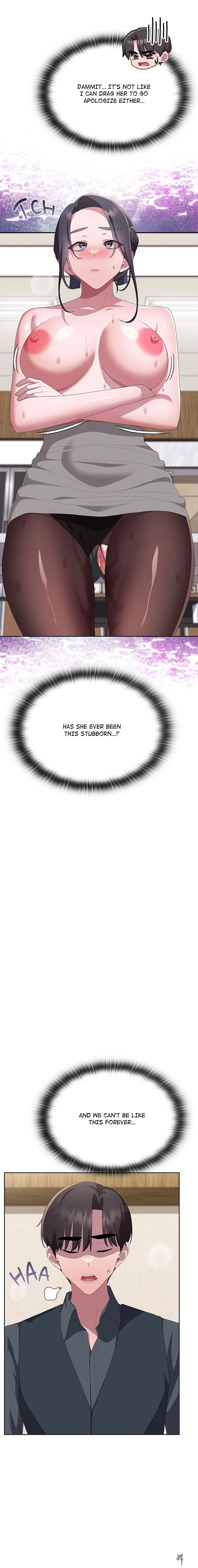 Office Shitbag Alert Office Shitbag Alert Chapter 69 - Page 21