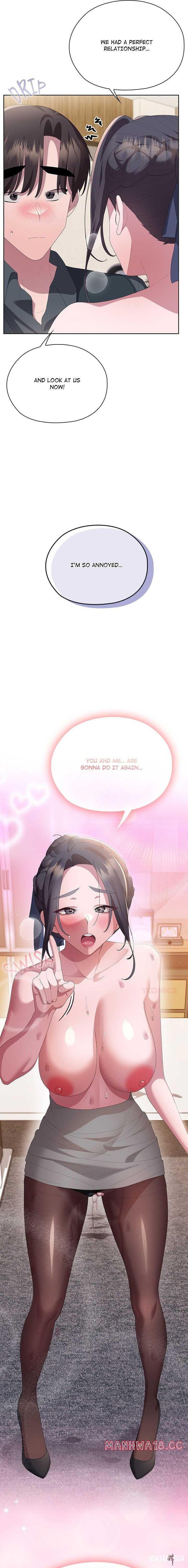 Office Shitbag Alert Office Shitbag Alert Chapter 69 - Page 25