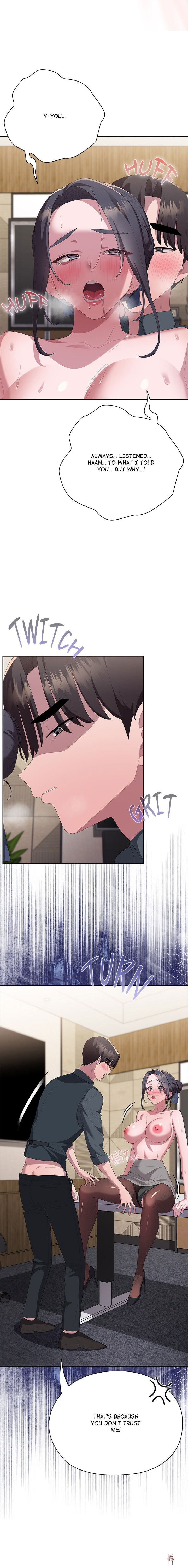 Office Shitbag Alert Office Shitbag Alert Chapter 69 - Page 9