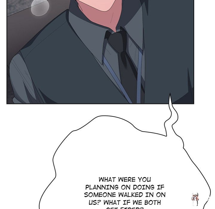 Office Shitbag Alert Office Shitbag Alert Chapter 68 - Page 64