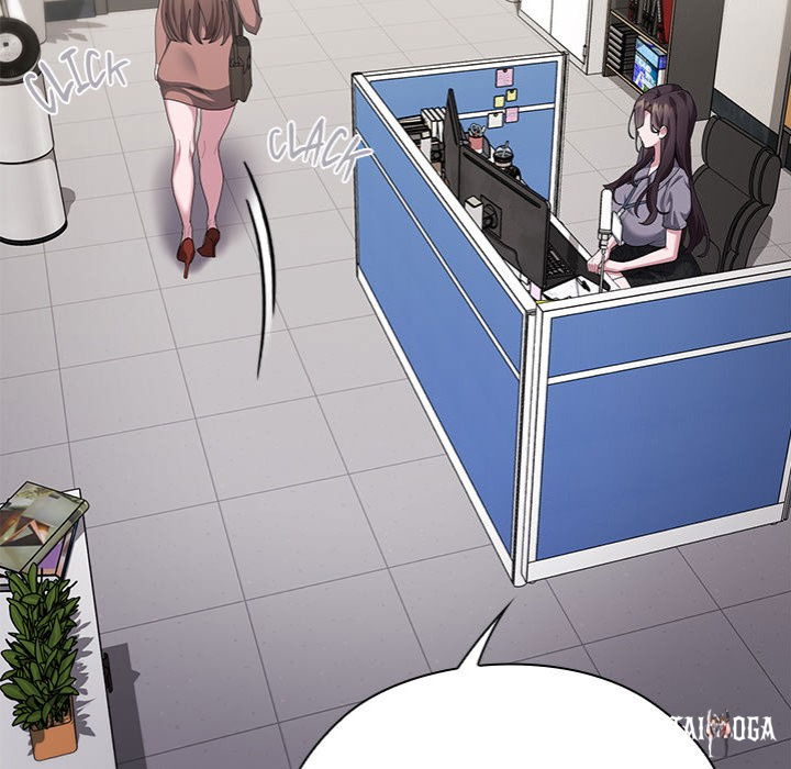 Office Shitbag Alert Office Shitbag Alert Chapter 68 - Page 8