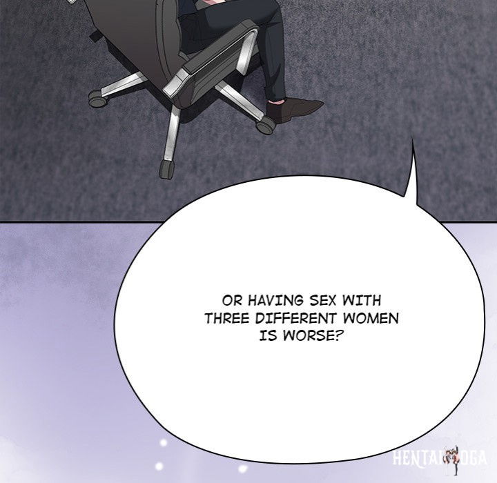 Office Shitbag Alert Office Shitbag Alert Chapter 68 - Page 85