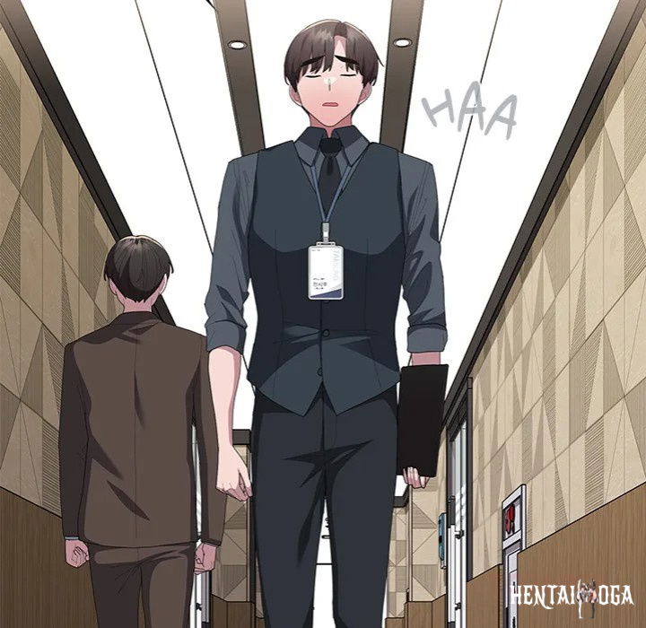 Office Shitbag Alert Office Shitbag Alert Chapter 67 - Page 52