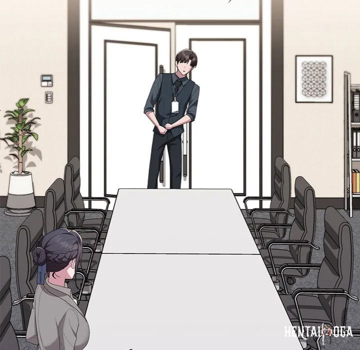 Office Shitbag Alert Office Shitbag Alert Chapter 67 - Page 99