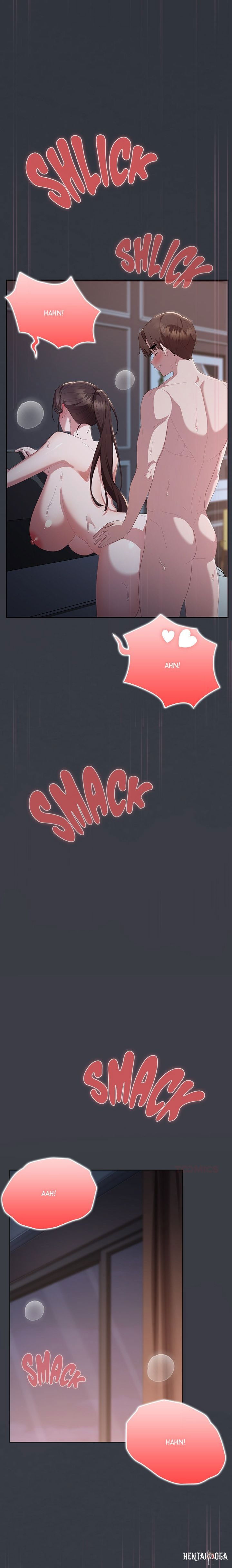 Office Shitbag Alert Office Shitbag Alert Chapter 66 - Page 10