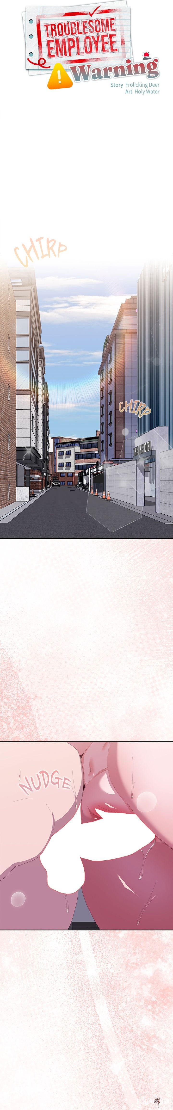 Office Shitbag Alert Office Shitbag Alert Chapter 66 - Page 14