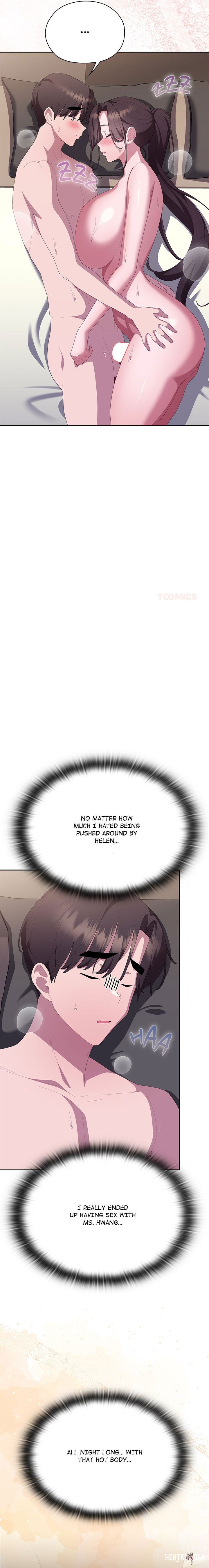 Office Shitbag Alert Office Shitbag Alert Chapter 66 - Page 15