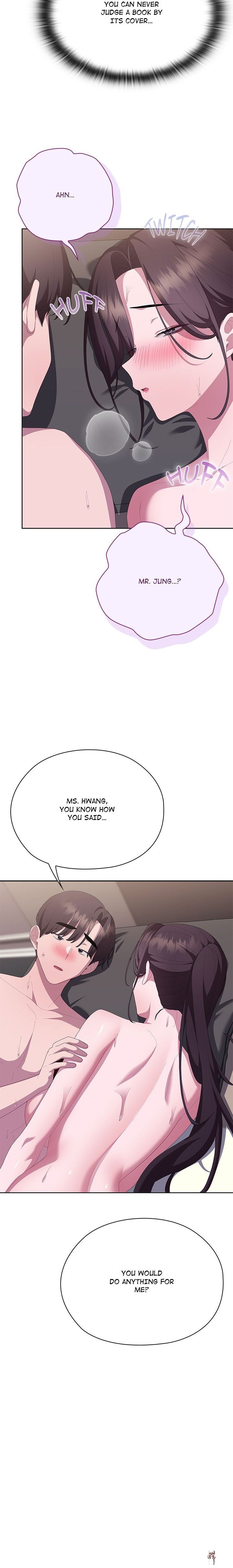 Office Shitbag Alert Office Shitbag Alert Chapter 66 - Page 17