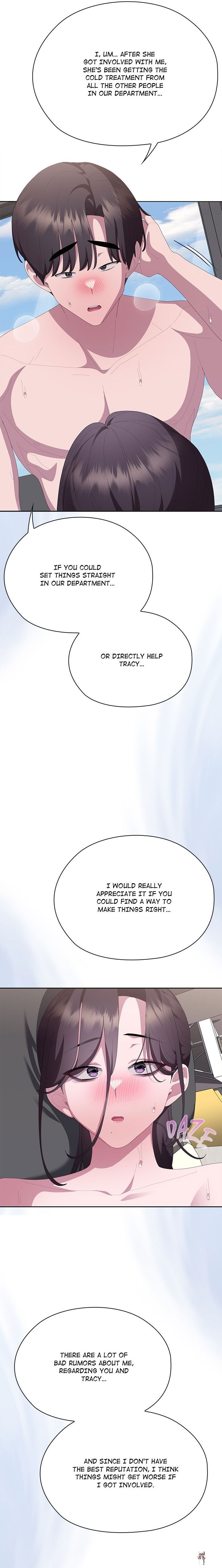 Office Shitbag Alert Office Shitbag Alert Chapter 66 - Page 19