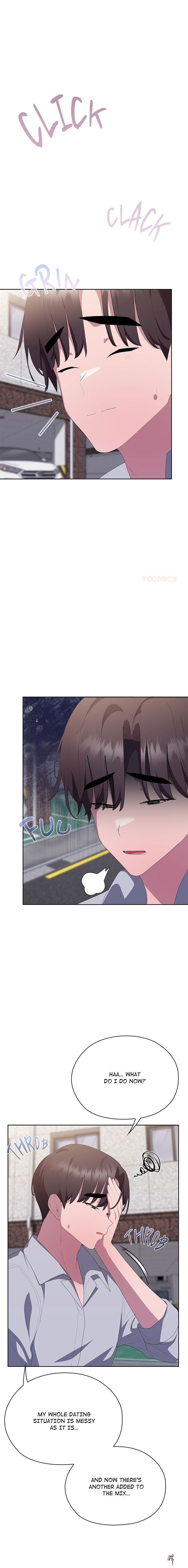 Office Shitbag Alert Office Shitbag Alert Chapter 66 - Page 23