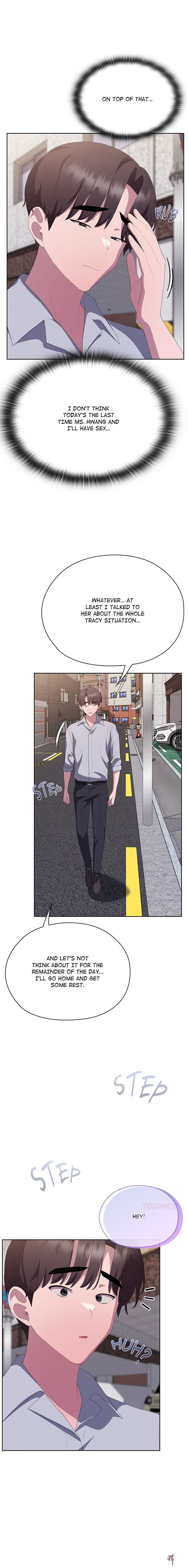 Office Shitbag Alert Office Shitbag Alert Chapter 66 - Page 24