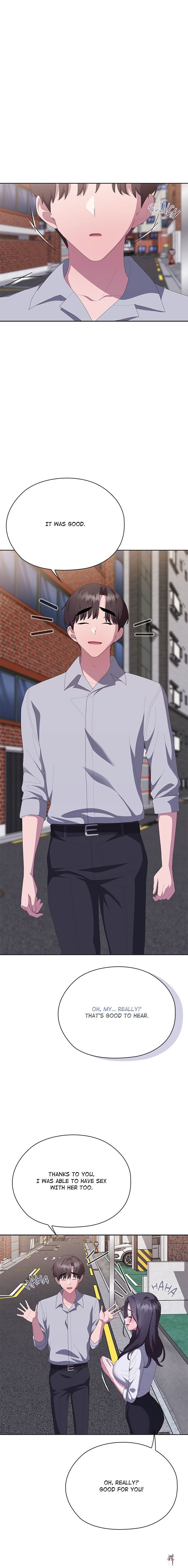 Office Shitbag Alert Office Shitbag Alert Chapter 66 - Page 26