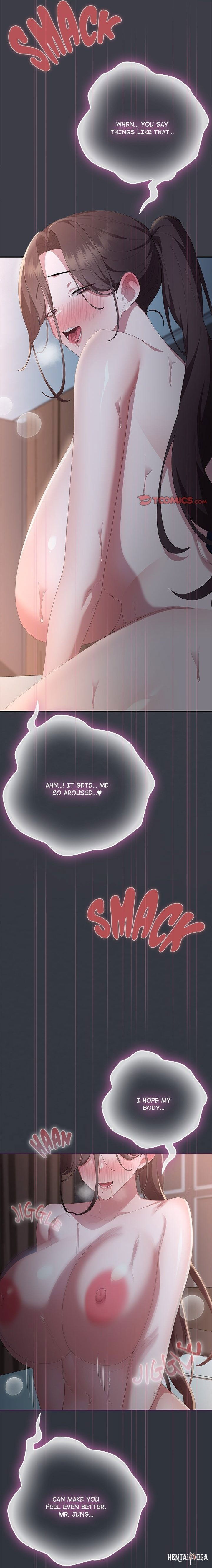 Office Shitbag Alert Office Shitbag Alert Chapter 65 - Page 20 Office Shitbag Alert Office Shitbag Alert Chapter 65 - Page 20