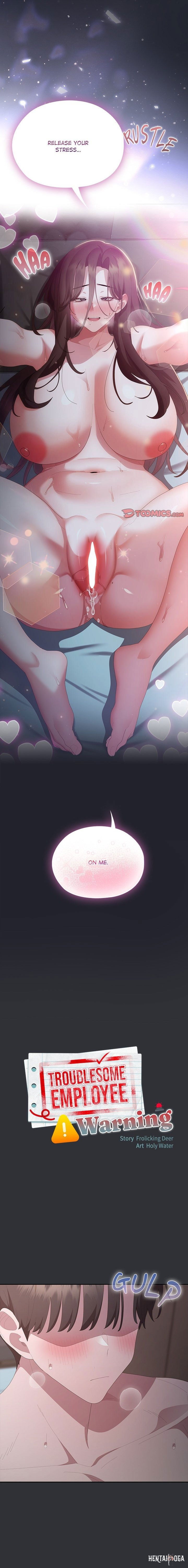 Office Shitbag Alert Office Shitbag Alert Chapter 64 - Page 1