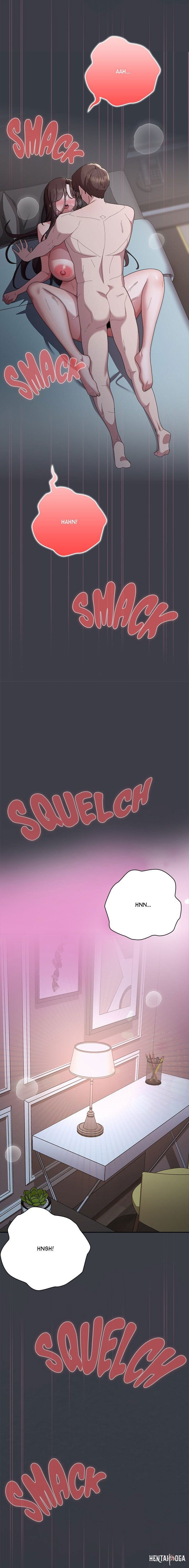 Office Shitbag Alert Office Shitbag Alert Chapter 64 - Page 12