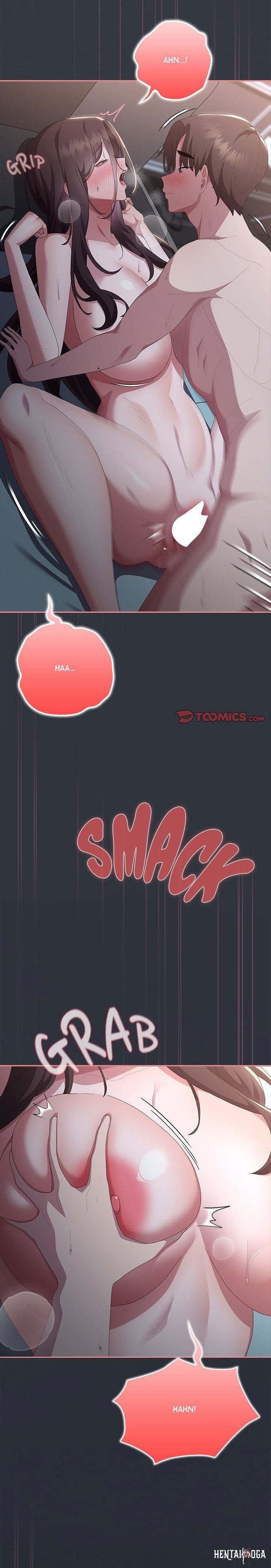 Office Shitbag Alert Office Shitbag Alert Chapter 64 - Page 13